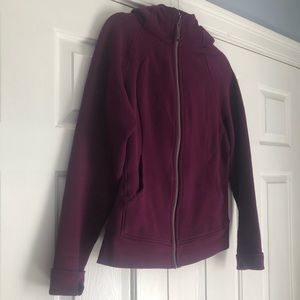 Lululemon Scuba Hoodie